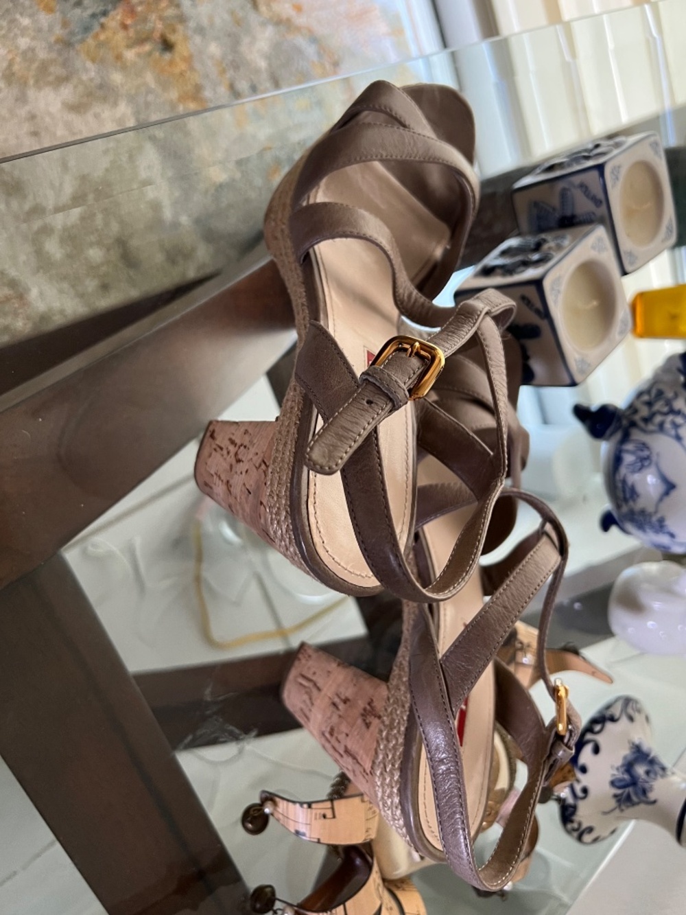 Prada platform - Picture 2 of 3